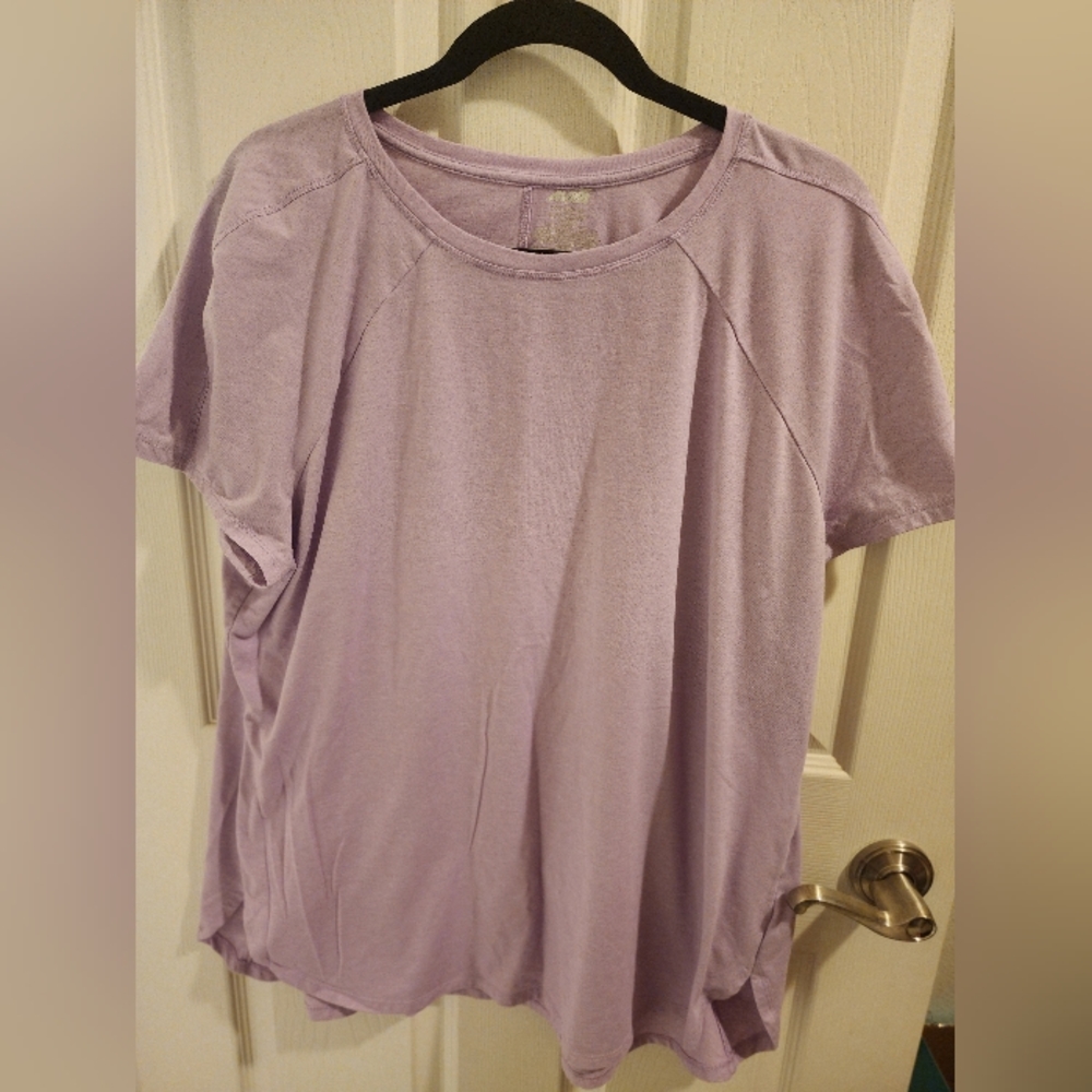 4/$25 Avia Sport Plus Size Top 3X
